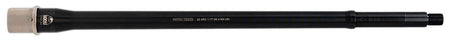 Faxon Firearms 15B22A7R16NGQ5RNP3 Gunner 22 ARC 16" Salt Bath Nitride 416-R Stainless Barrel