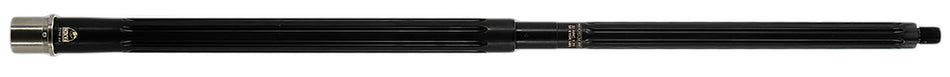 Faxon Firearms 15B22A7R24FHQ5RNP3 22 ARC 24" Heavy Fluted Nitride 416-R Stainless Barrel