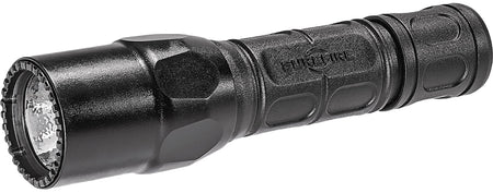 SureFire G2XLEBK G2X Law Enforcement Edition Black 15/600 Lumens White LED