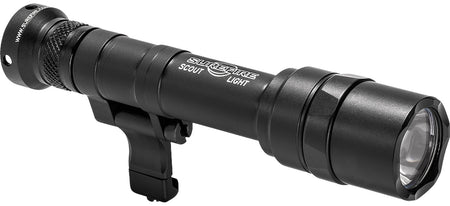 SureFire M640OUBKPRO Scout Light Pro Black Anodized 1,000 Lumens White LED