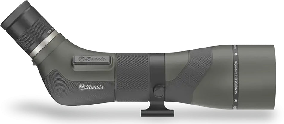Burris 300103 Signature HD Angled Body 20-60x85mm Gray/Green