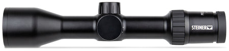 Steiner 8777 Predator Black 4-16x 44mm, 30mm Tube, Illuminated Ballistic E3 Reticle