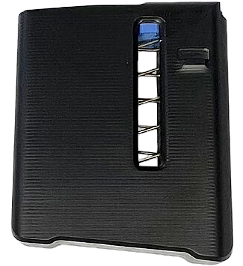 Great Lakes Firearms GL10LAMAG5300 Custom Billet 5rd 300 Win Mag Black Aluminum