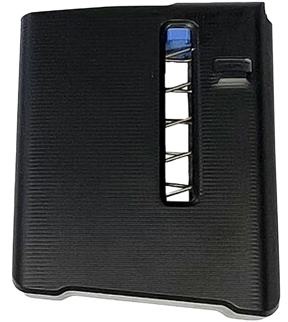 Great Lakes Firearms GL10LAMAG5270 Custom Billet 5rd 270 Win Black Aluminum