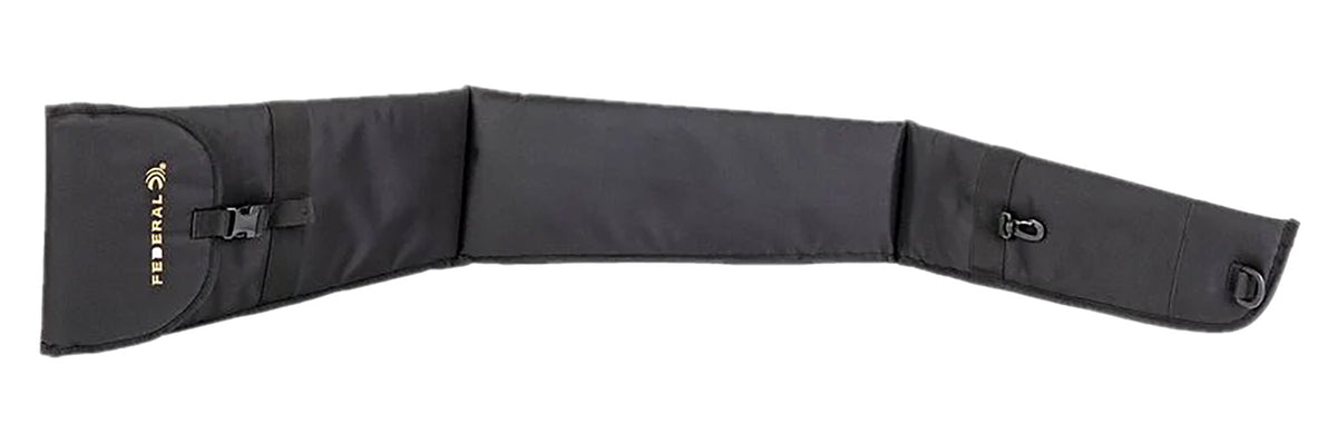 FED FTFGC52 FEDERAL TRI-FOLD GUN CASE - BLK