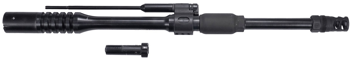 Primary Weapons U2E16YA011F UXR Conversion Kit Black 223 Wylde Black 16" Barrel