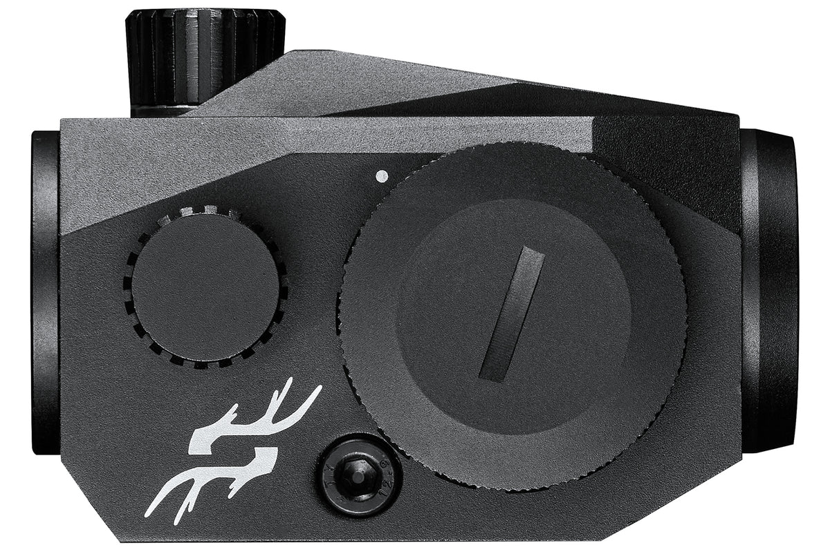 Simmons SPTTD120 Pro Target Tube Red Dot Matte Black 1x 20 mm