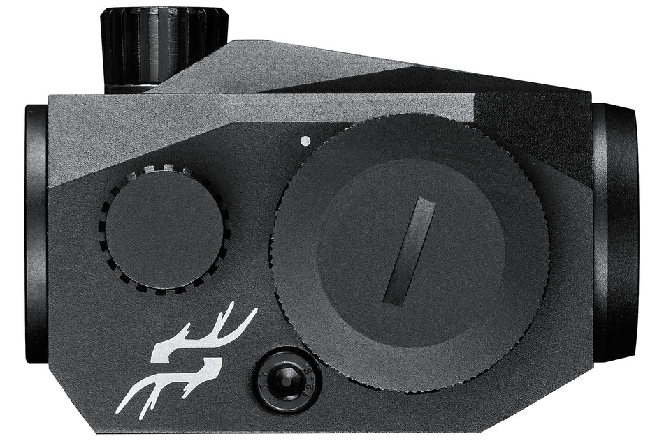 Simmons SPTTD120 Pro Target Tube Red Dot Matte Black 1x 20 mm