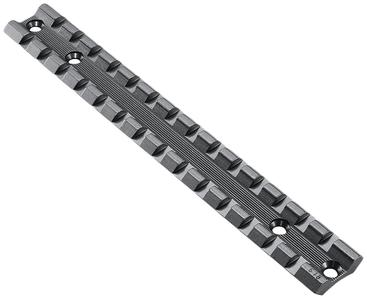 Weaver Mounts 48306 Multi-Slot Base Matte Black Savage Model 64
