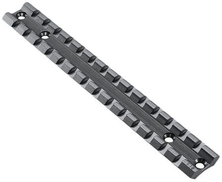 Weaver Mounts 48306 Multi-Slot Base Matte Black Savage Model 64