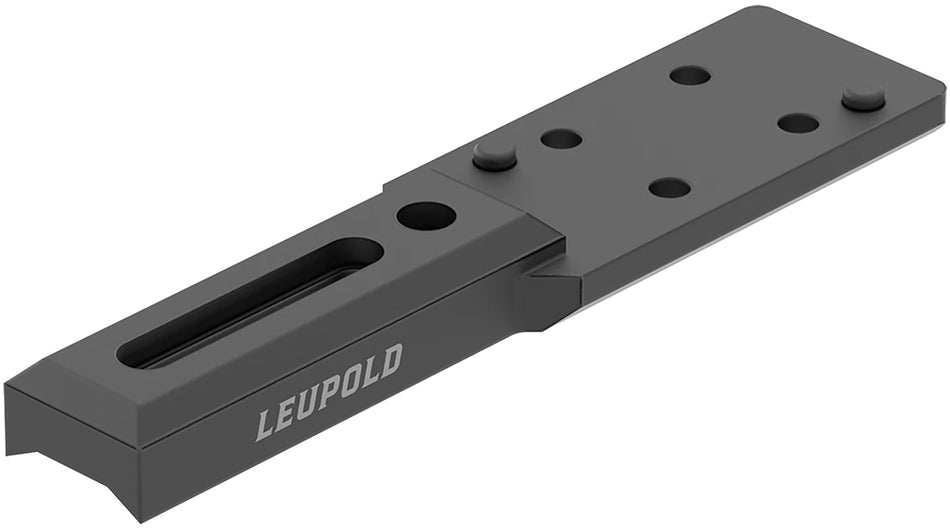 Leupold 183935 DeltaPoint Pro Matte Black Aluminum Fits Remington 870 0 MOA