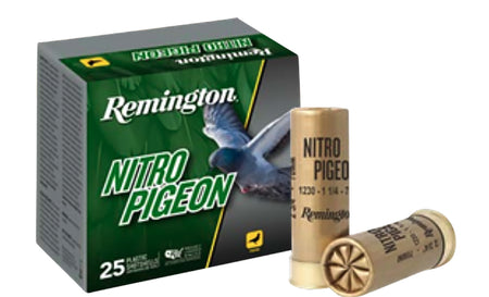 Remington Nitro Pigeon 12 Gauge 2.75 in 1-1/4 oz #7.5