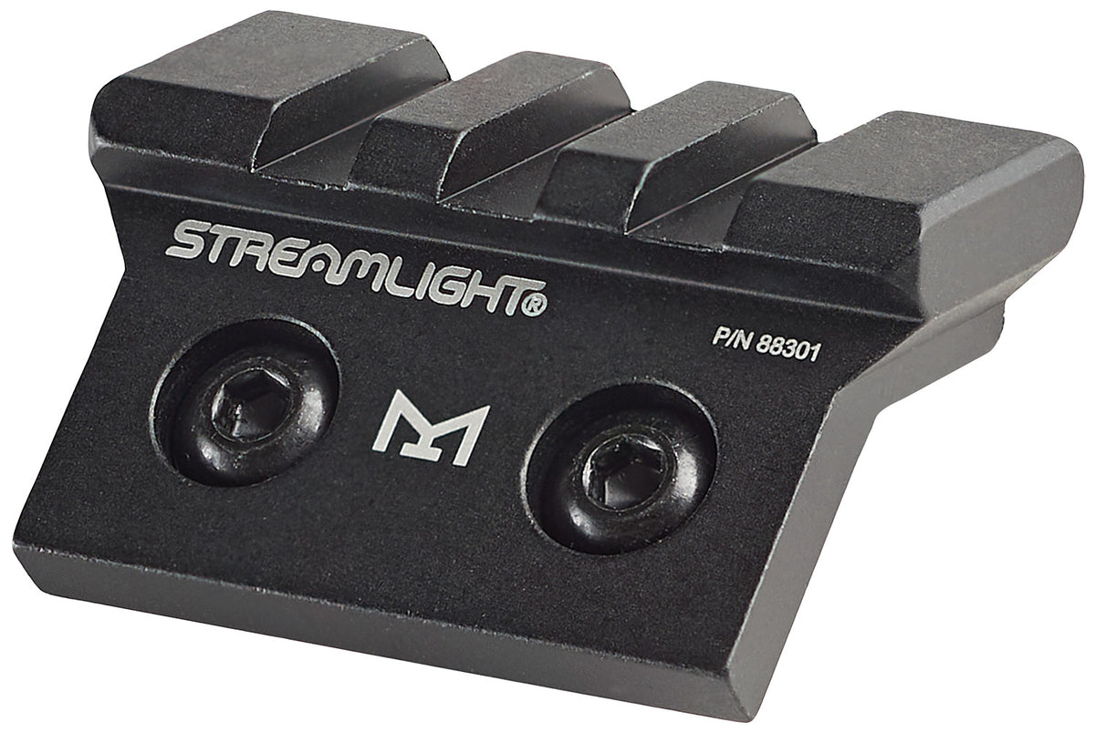 Streamlight 88301 TLR M-LOK Mount Black