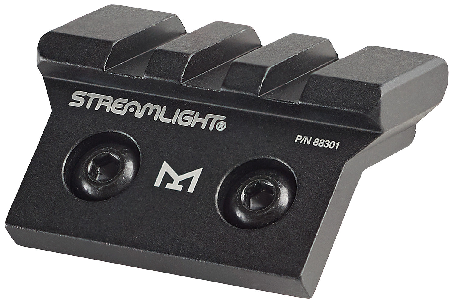 Streamlight 88301 TLR M-LOK Mount Black