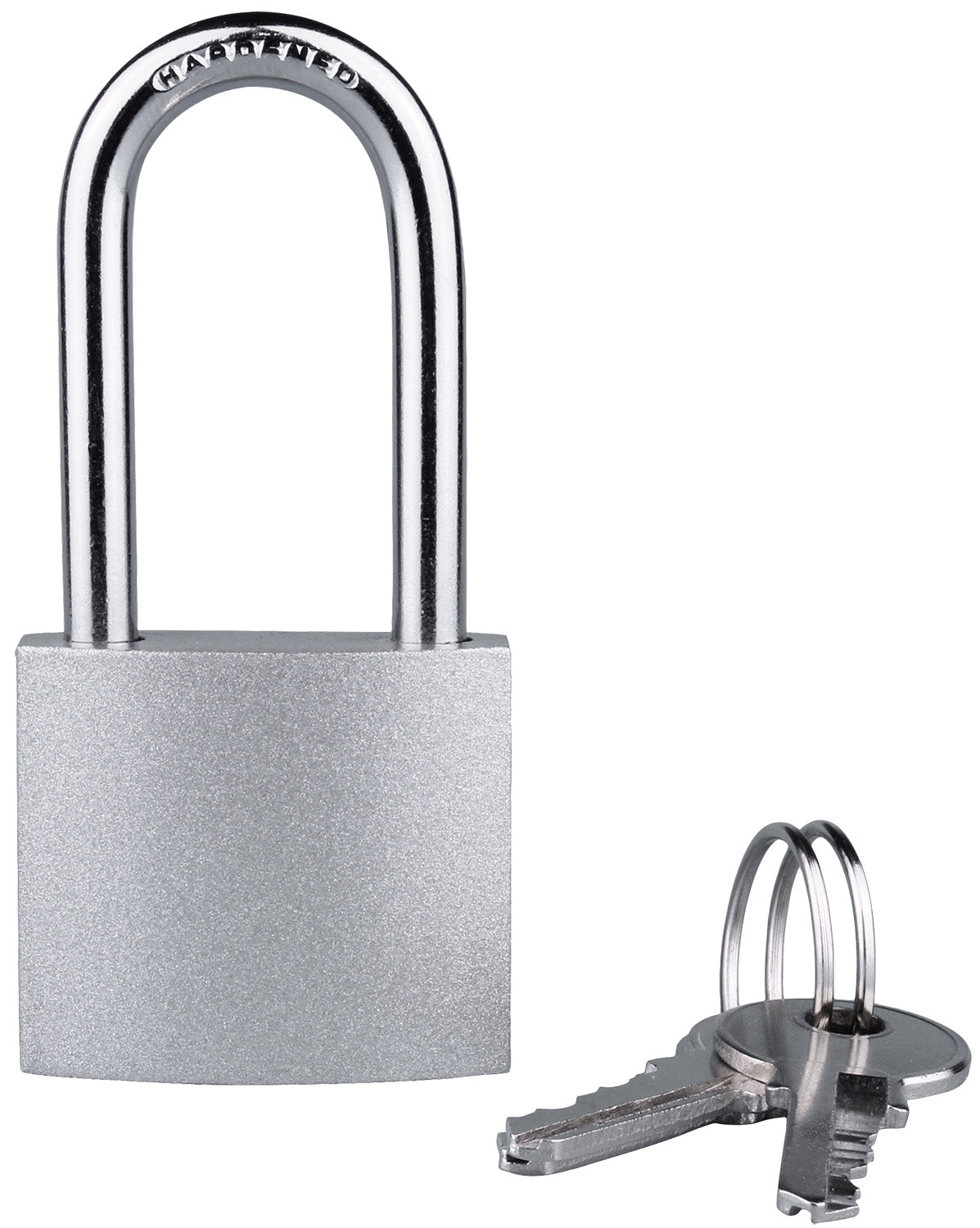 Streamlight 59001 Speedlocker Padlock Silver Polymer/Steel