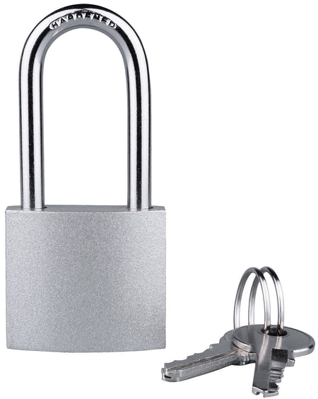 Streamlight 59001 Speedlocker Padlock Silver Polymer/Steel