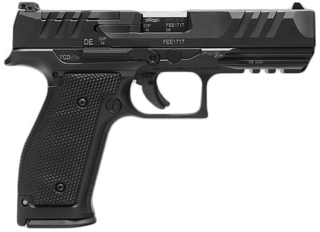 Walther PDP Steel Frame 9mm Luger Pistol