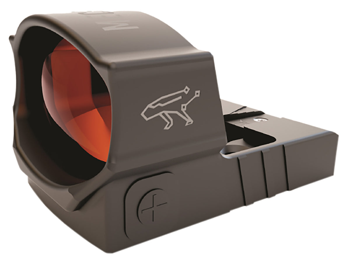 Century Arms PACN1102 Mecanik M02 Versatile Reflex Sight Black Anodized 1 x 1.10" x 0.79" 3 MOA Red Dot