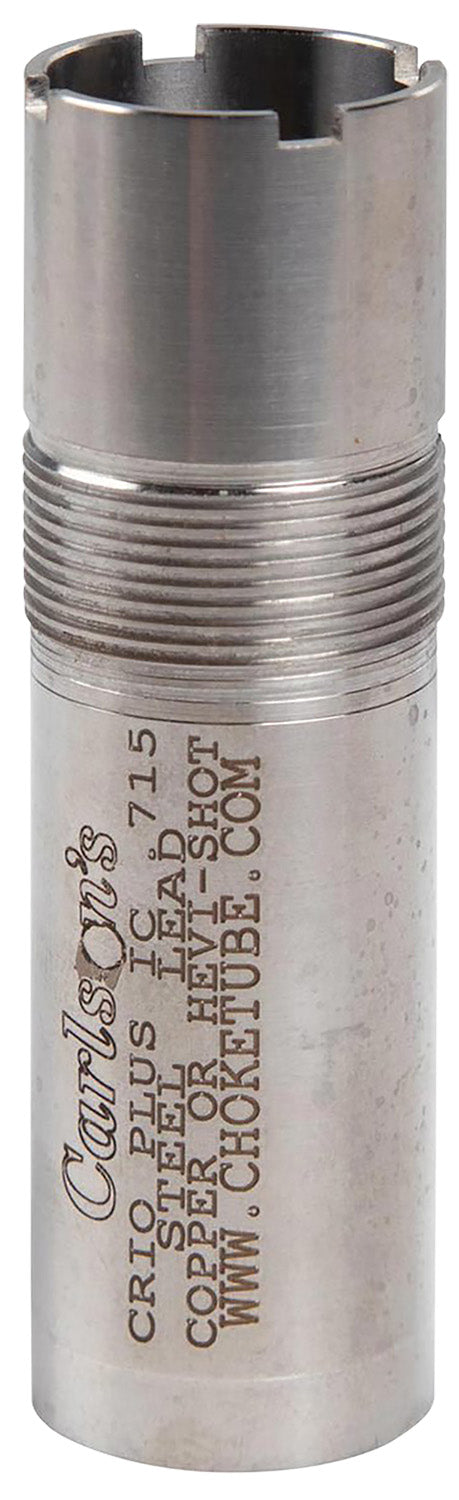 Carlson's Choke Tubes 50002 Benelli Crio Plus 12 Gauge Improved Cylinder Flush 17-4 Stainless Steel