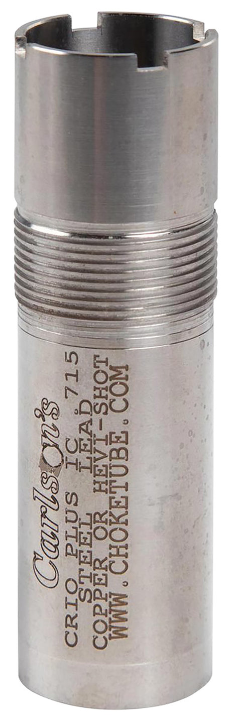 Carlson's Choke Tubes 50005 Benelli Crio Plus 12 Gauge Full Stainless Steel