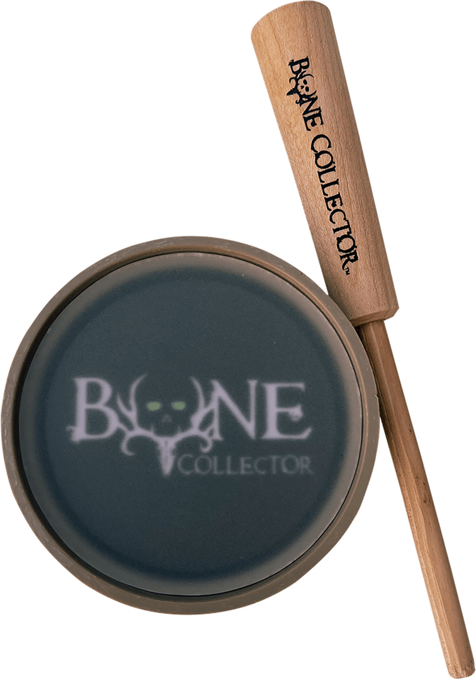 Bone Collector BC110014 Lights Out Attracts Turkey Species Hardwood Glass Surface