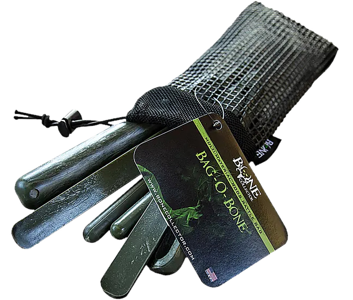 Bone Collector BC210004 Bag-O-Bone Sure Grip Rattle