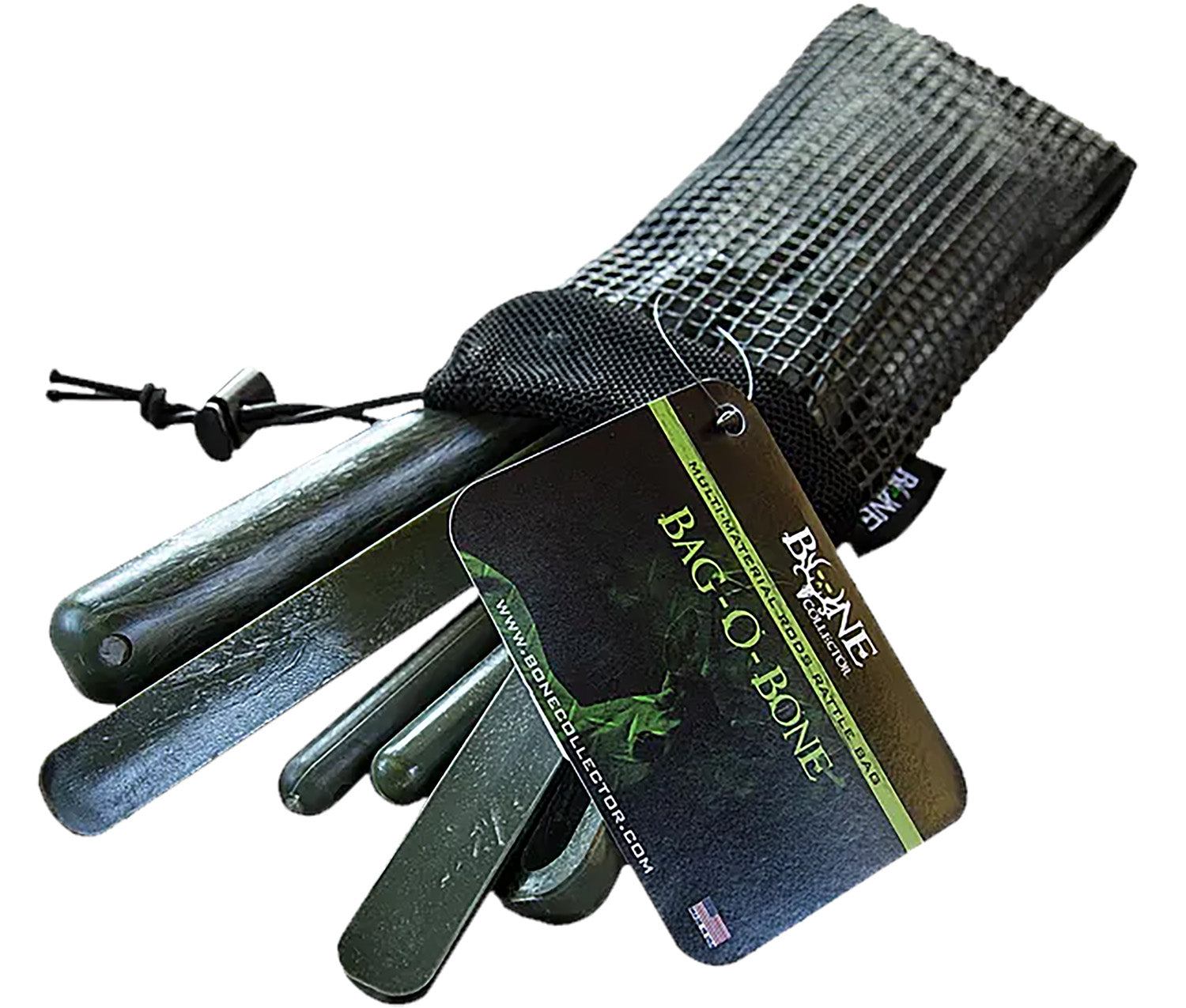 Bone Collector BC210004 Bag-O-Bone Sure Grip Rattle