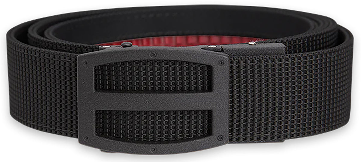 Team Nexbelt Operating PCS2672 EDC Black Nylon 1.50" Wide