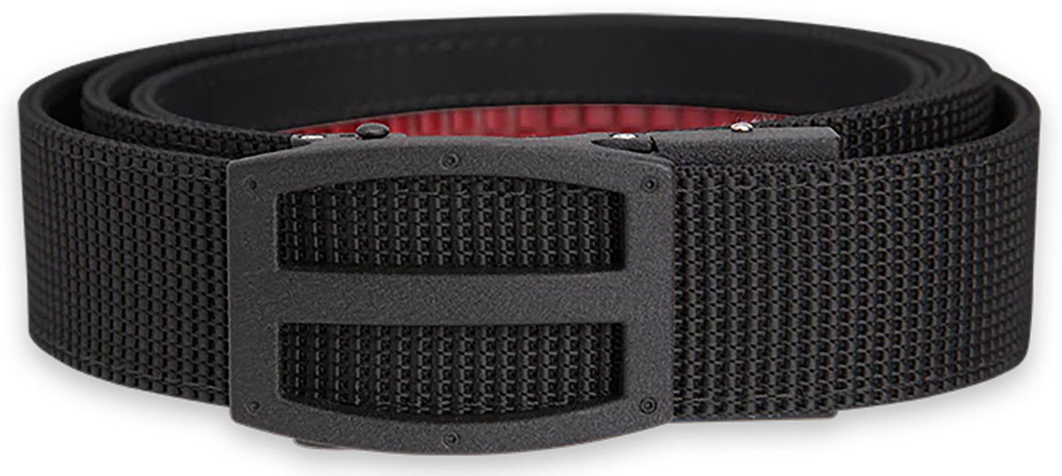 Team Nexbelt Operating PCS2672 EDC Black Nylon 1.50" Wide