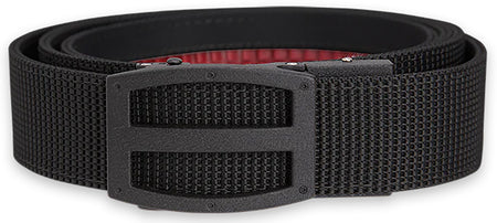 Team Nexbelt Operating PCS2672 EDC Black Nylon 1.50" Wide
