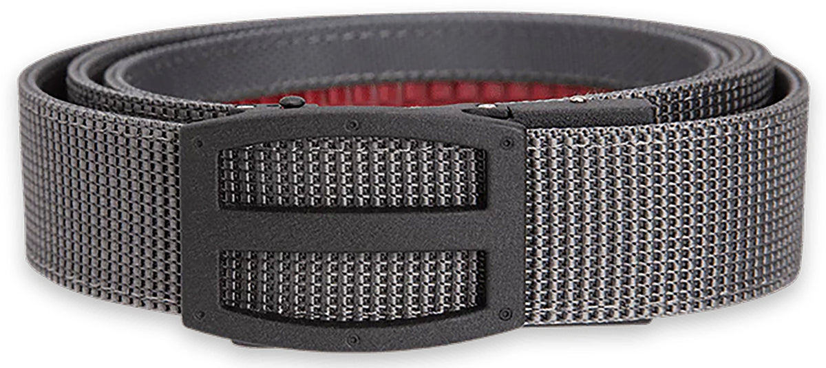 Team Nexbelt Operating PCS1972 EDC Gray Nylon 1.50" Wide
