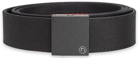 Team Nexbelt Operating PCS6830 EDC Black Nylon 1.50" Wide Push Button Closure