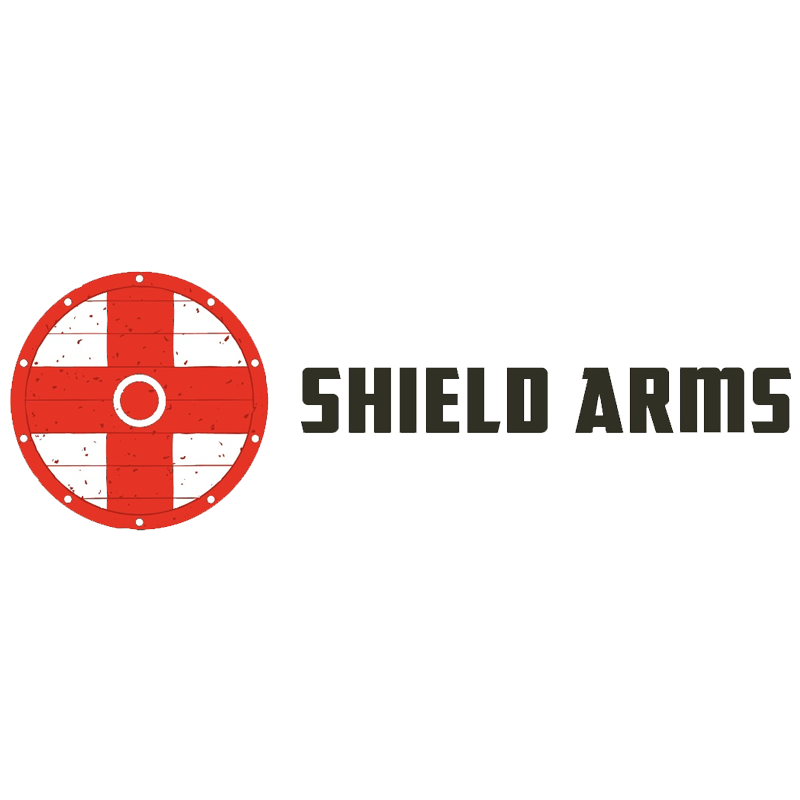 SHIELD ARMS S-15 MAGAZINE GEN 2 POWERCRON W/ BLACK +5 EXTENSION INSTALLED GLOCK 43X/48 20RD