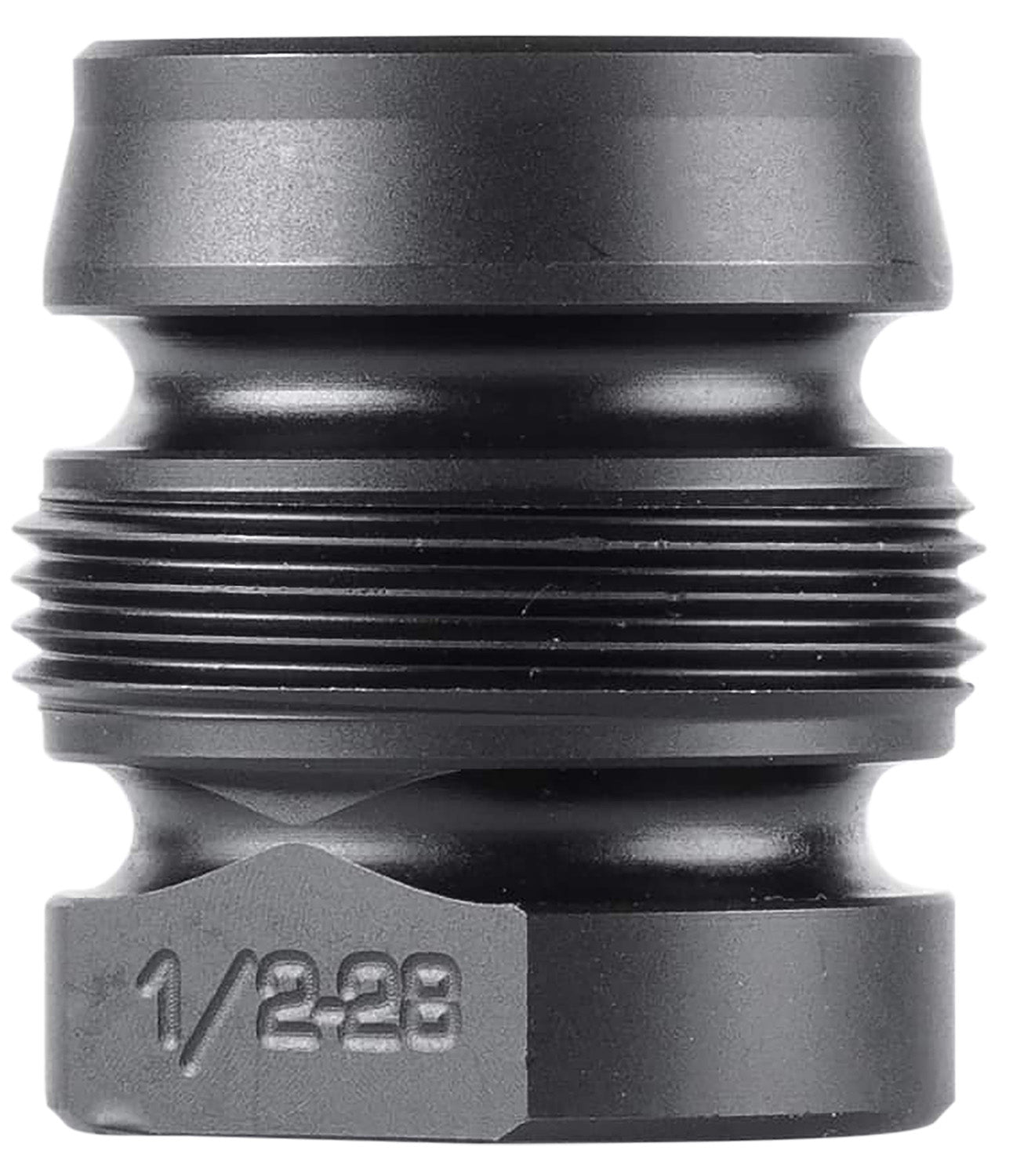 Dead Air DA146 Xeno 5/8"x32 4140 HT Alloy Steel Nitride Black