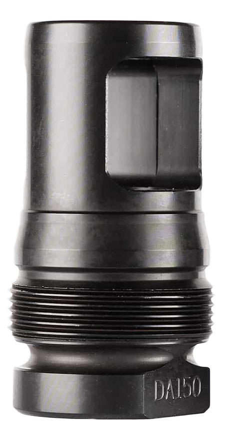 Dead Air DA153 XEMAX Muzzle Brake Black M18X1 Threads 338 Lapua Mag