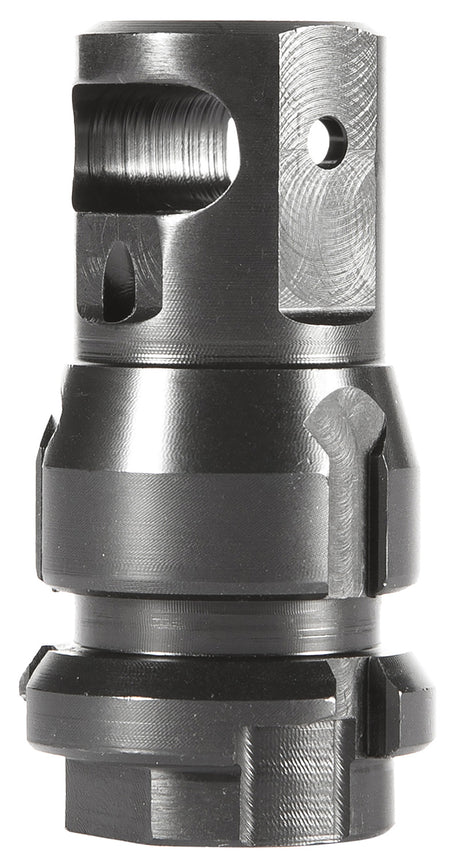 Dead Air DA110 KeyMicro Brake Black Nitride 4140 HT Alloy Steel 1/2"-36 Threads 9mm