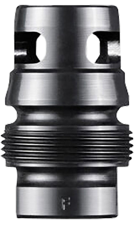 Dead Air DA126 Xeno Wee Brake Black Nitride 4140 HT Alloy Steel 5/8"-24 Threads 9mm