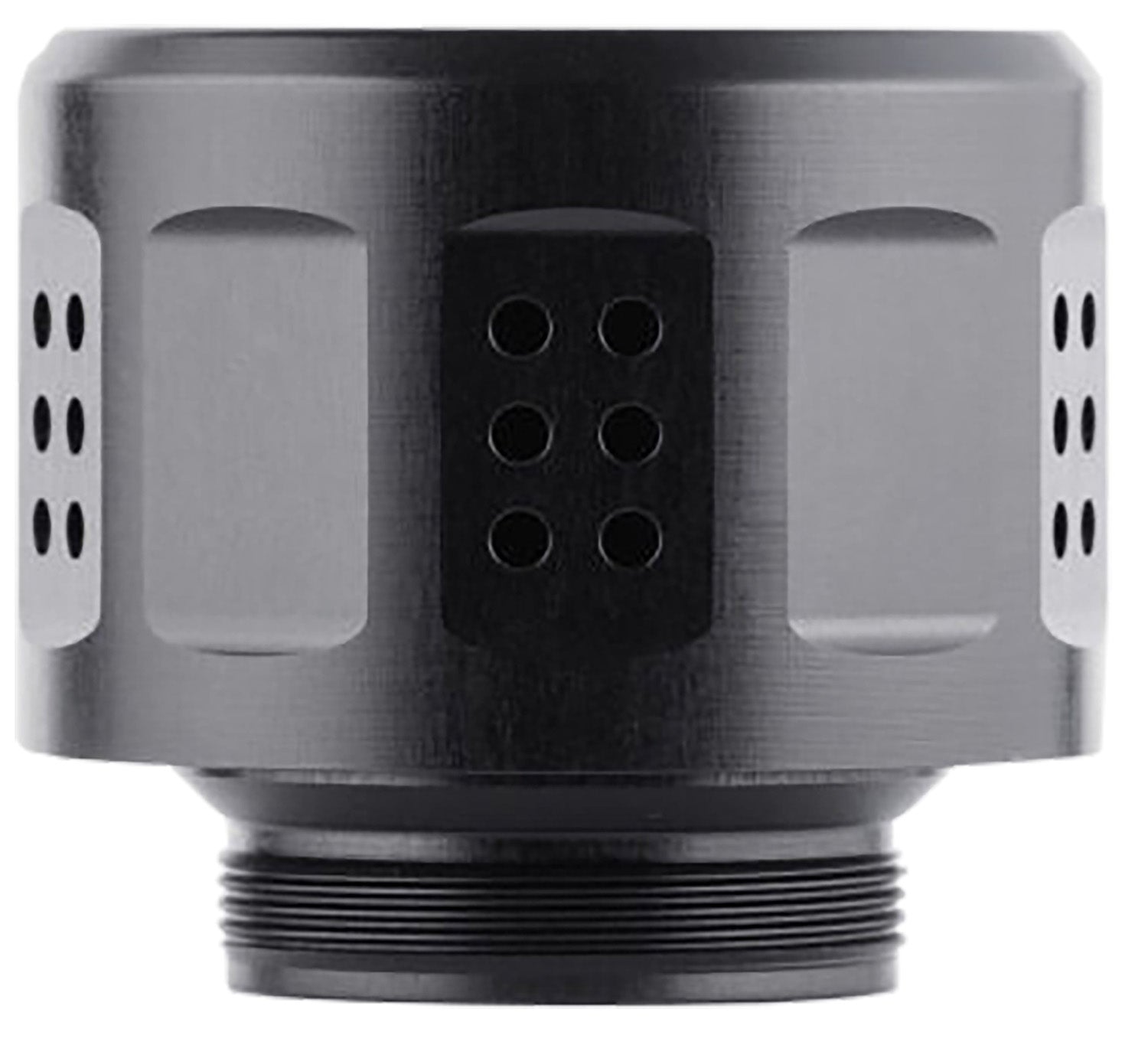 Dead Air DA442 Sandman E-Brake 30 Cal 4140 HT Alloy Steel Black Nitride