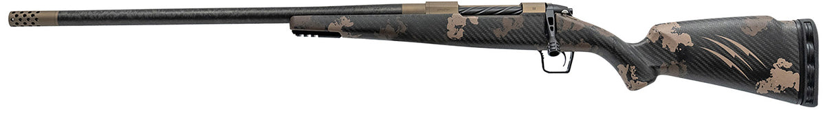 FIERCE ROG7PRC24BRSLH CBRG LH 7PRC 24 SB/SNORA
