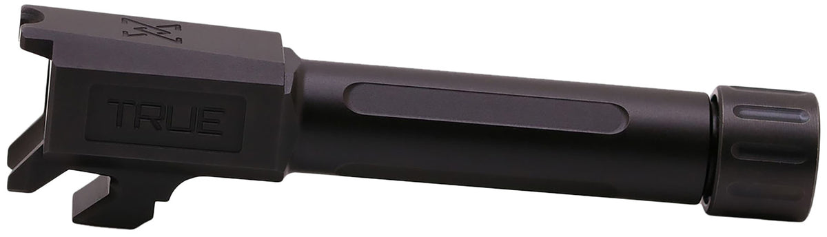 True Precision Inc TPSHCBXTBL 9mm Fits Springfield Hellcat 3.10" 416R Stainless Steel