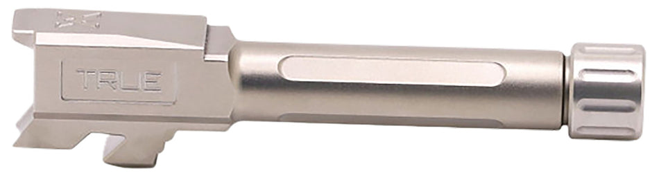 True Precision Inc TPG43BXT 9mm Fits Glock 43 3.90" 416R Stainless Steel
