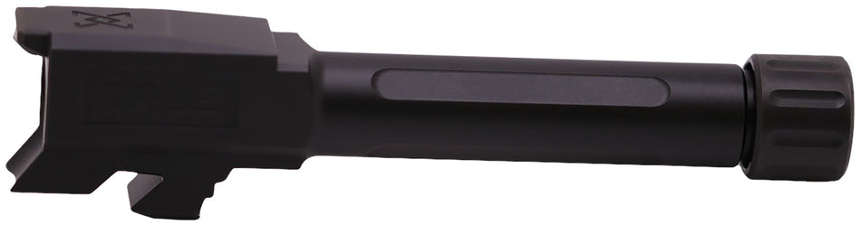 True Precision Inc TPG43BXTBL 9mm Fits Glock 43 3.90" 416R Stainless Steel