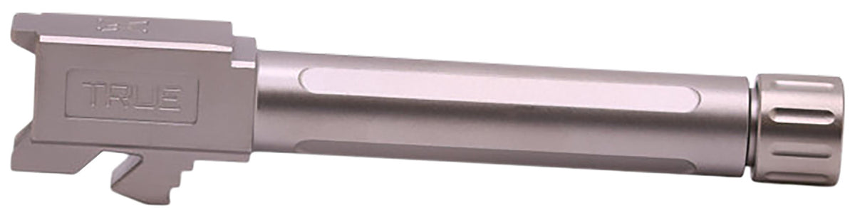 True Precision Inc TPG19BXT 9mm Fits Glock 19 Gen1-5 4.50" 416R Stainless Steel