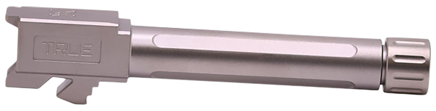 True Precision Inc TPG19BXT 9mm Fits Glock 19 Gen1-5 4.50" 416R Stainless Steel