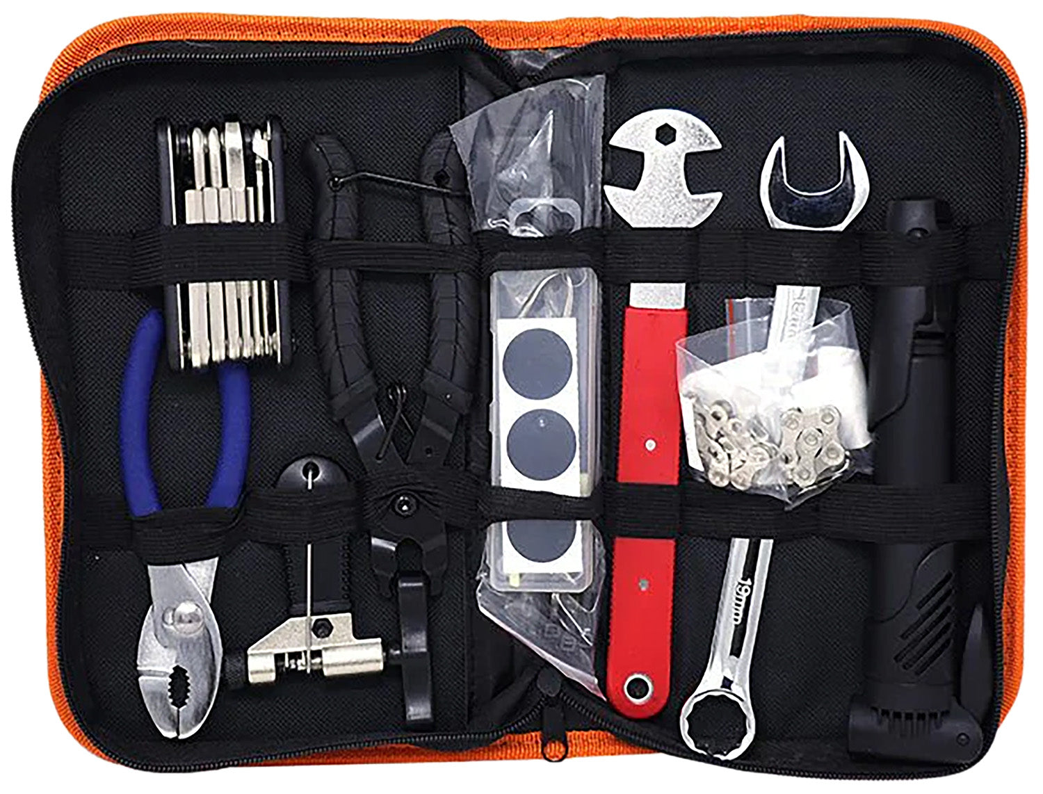 BAKCOU A-TSRK TRAILSIDE REPAIR KIT 9505638655734