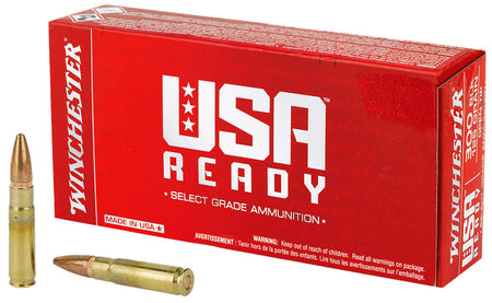 Winchester 6.8 Remington SPC  115gr OTM Ammo