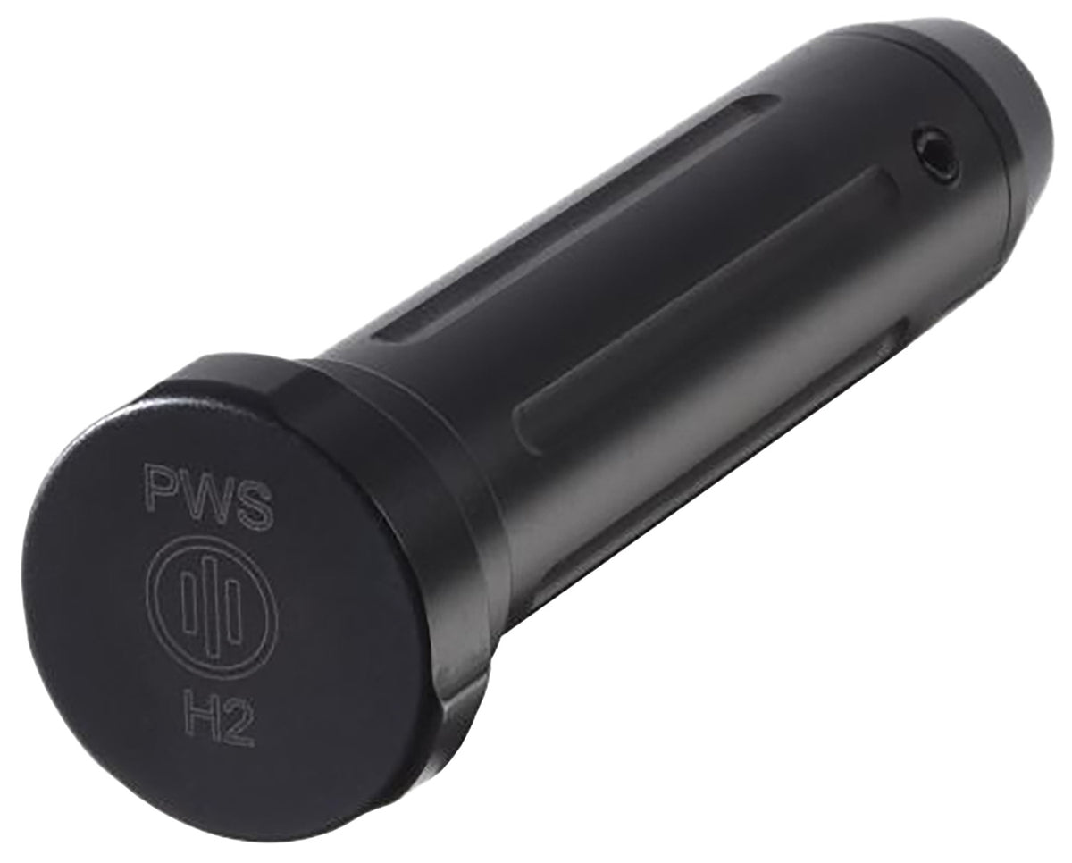 Primary Weapons 5PWSCB30-1F Body Buffer H2 4140 Steel Black