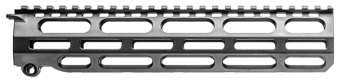 Vktr Industries V40051016002R VK-1 Handguard Armor Black M16 9.85" Long