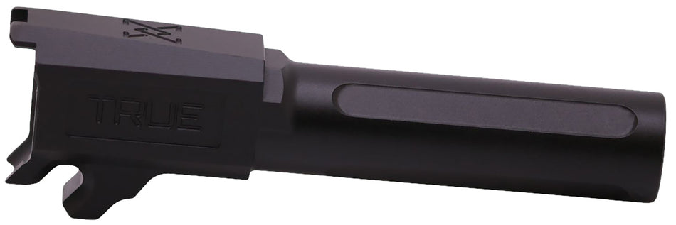 True Precision Inc TPP365BXBL 9mm Fits Sig P365 3.10" 416R Stainless Steel