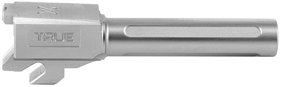 True Precision Inc TPP32CBX 9mm Fits Sig P320 Compact/X-Carry/M18 3.90" 416R Stainless Steel